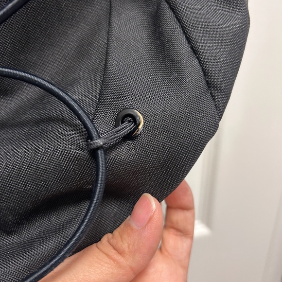 The North Face Jester Black Backpack - Picture 15 of 17